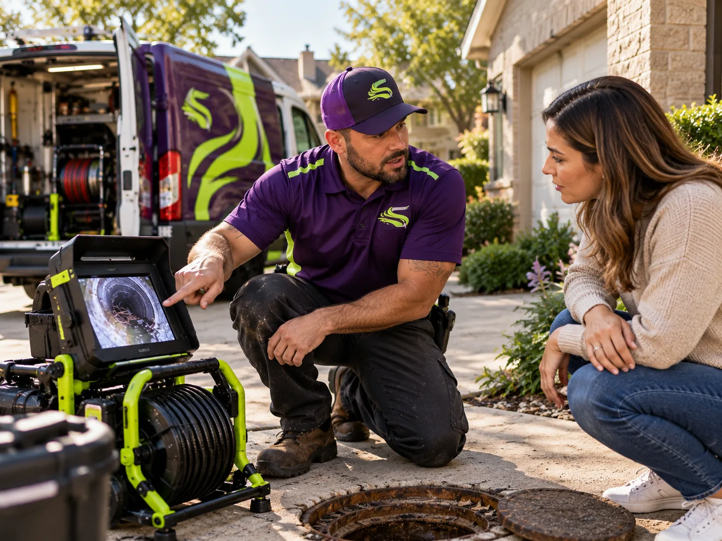 Drain Cleaning La Feria, TX FAQs
